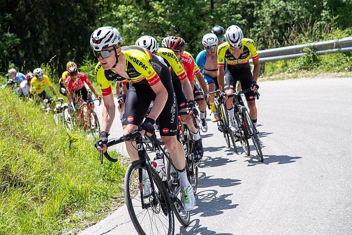 Colin Chris Stüssi (SUI, Team Vorarlberg) St.Florian, Asten - Resort Hinterstoder, Höss, Int. Raiffeisen Oberösterreich Rundfahrt UCI Kat. 2.2