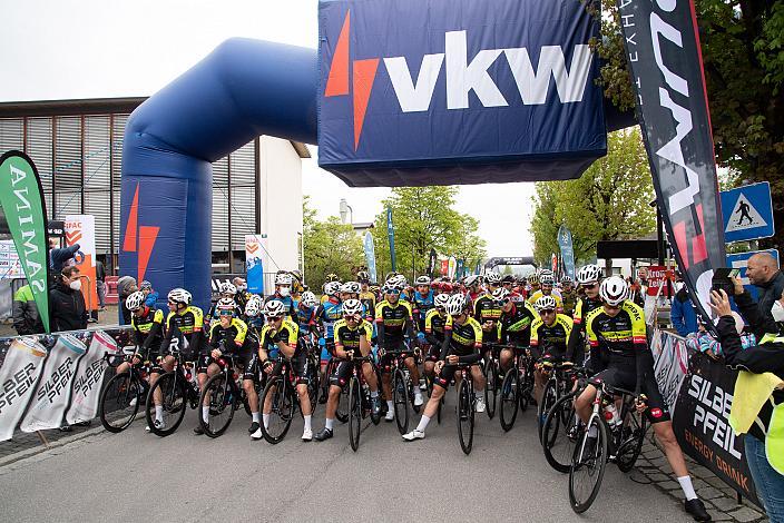 Team Vorarlberg Start Herren Elite, U23, Radliga, GP Vorarlberg, Nenzing