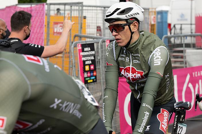 Tobias Bayer (AUT, Alpecin-Fenix) Stage 17 Ponte di Legno - Lavarone, 105. Giro d Italia, UCI Worl Tour