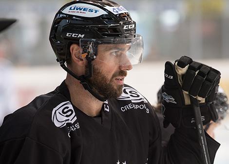 Dan DaSilva (EHC Liwest Black Wings Linz) 