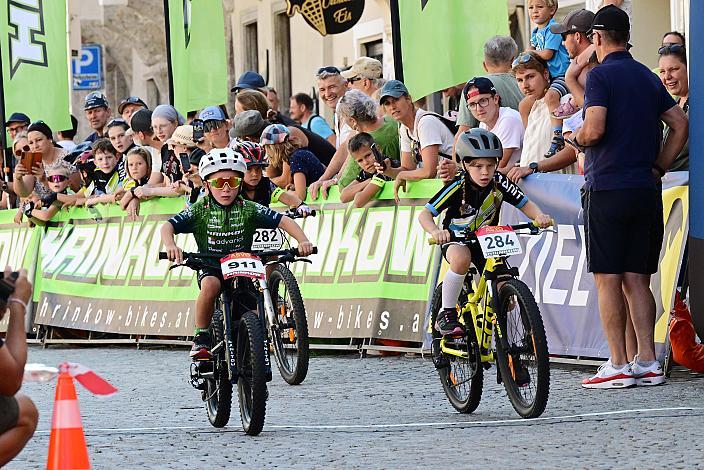 28. Int. ASVÖ - HRINKOW City Kriterium Steyr, Kids und Nachwuchs, ÖRV, Radsport, Mountainbike, ELITE Rennrad