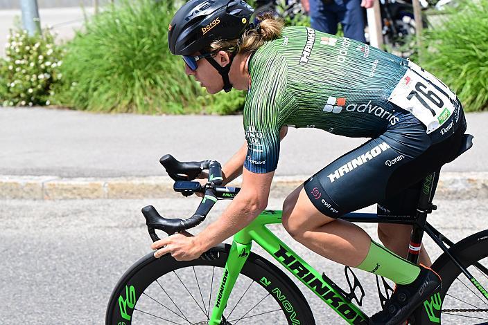 Marvin Hammerschmid (AUT, Hrinkow Advarics) 72. Tour of Austria, ME 2.1 Prolog St. Pölten