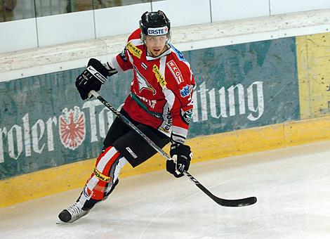#29 Christoph Brandner, Stuermer, Team Austria