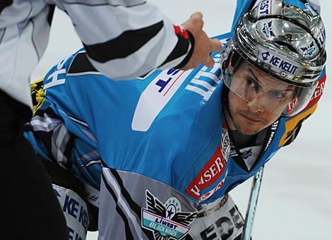 Vienna Capitals vs. Liwest Black Wings Linz, Philipp Lukas