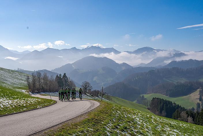 Trainingstag Steyr, Steyr, Team Hrinkow Advarics Cycleang, UCI Continental Team, 