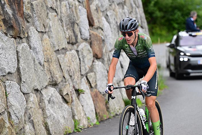 Edward Ravasi (ITA, Hrinkow Advarics), 4. Etappe Innsbruck - Kühtai, 117,3km, 3500hm Tour of Austria