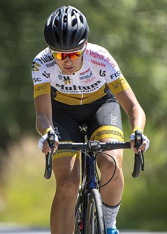 Anna Badegruber (AUT, Multum Accountants - LSK Ladies Cycling Team) POSTALM SPRINT powered by Salzburger Land - Austrian Time Trial Series