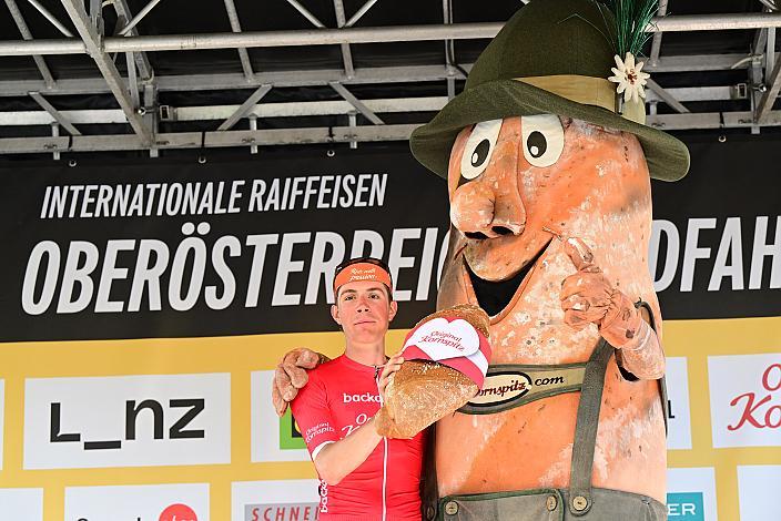 Marco Schrettl (AUT, Tirol KTM Cycling Team) 3. Etappe Bad Schallerbach - Aigen - Schlägl, 15. Int. Raiffeisen OÖ-Radrundfahrt UCI Kat. 2.2