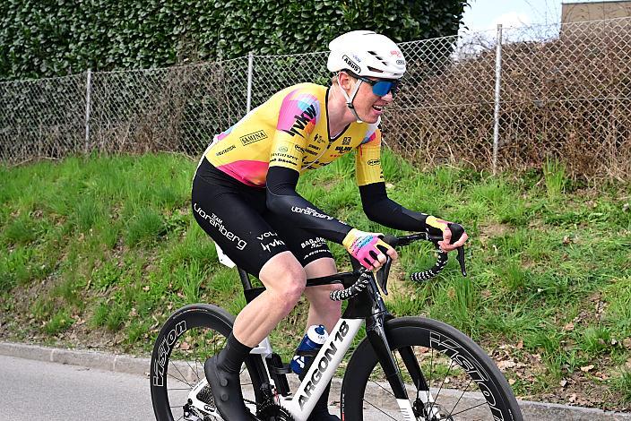Kilian Feurstein (AUT, Team Vorarlberg), 65. Rad Saison Eroeffnungsrennen Leonding
