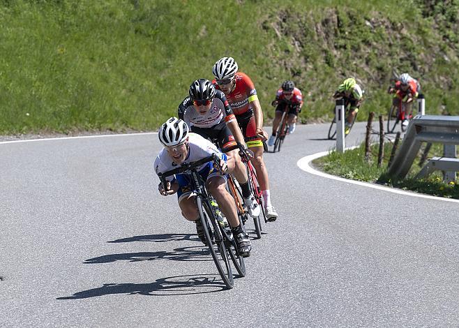 Manuel Bosch (AUT, Union Raiffeisen Radteam Tirol), Radbundesliga 2019, Nenzing