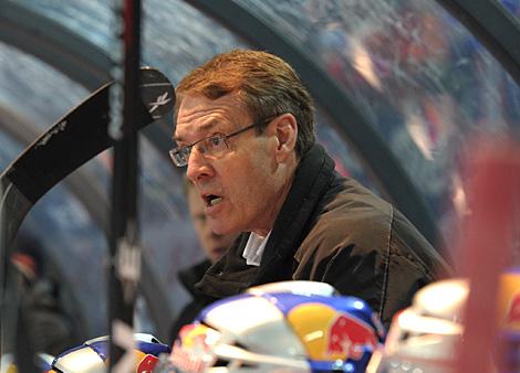 Pierre Page, Trainer, EC Red Bull Salzburg