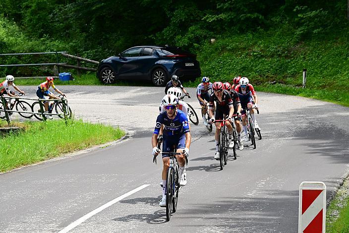 Max Bock (GER, Groupama - FDJ), Vier Länder Meisterschaft U23,  Austria