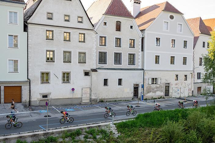 27. Int. ASVÖ - HRINKOW City Kriterium Steyr, Herren Elite, ÖRV, Radsport, Mountainbike, ELITE Rennrad