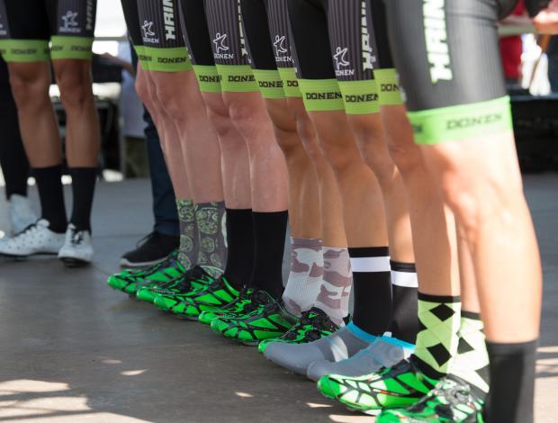  Team Hrinkow Advarics Cycleang Socken