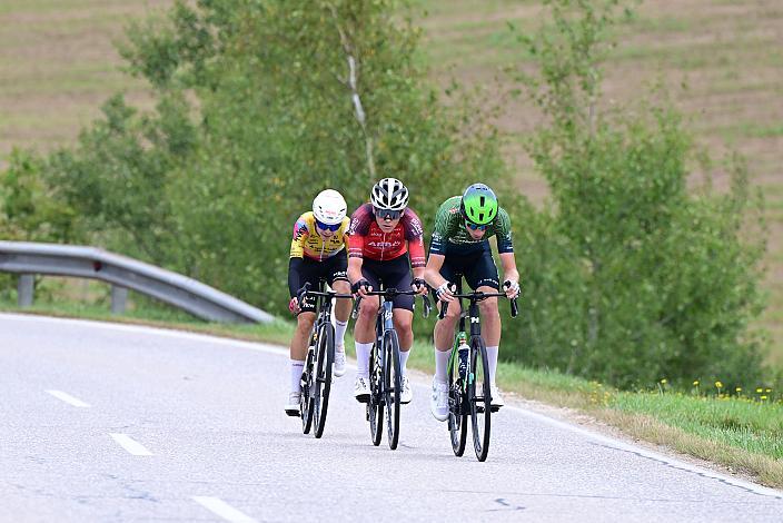 Richard Riska (SVK, Hrinkow Advarics) RCLA Herren Elite, U23, Road Cycling League Austria, Königswiesen