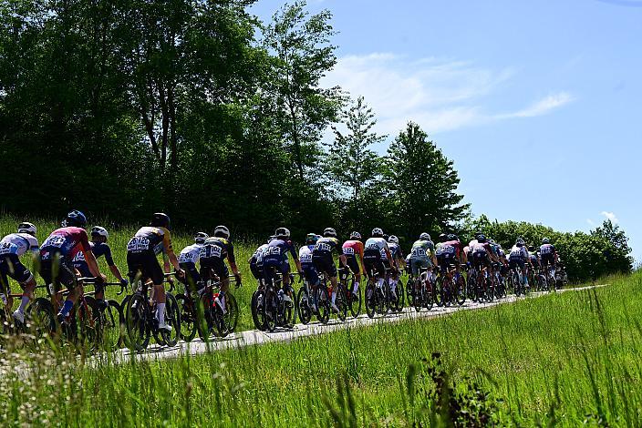 3. Etappe Bad Schallerbach - Aigen - Schlägl, 15. Int. Raiffeisen OÖ-Radrundfahrt UCI Kat. 2.2