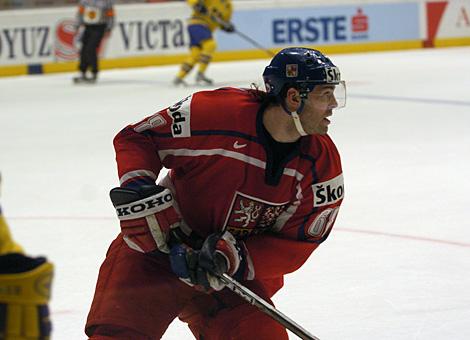 Eishockey Superstar #68 Jaromir Jagr, TCH