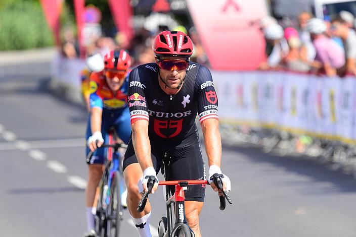 Marco Haller (AUT, Tudor Pro Cycling Team) ÖM Staatsmeisterschaft, Starssenrennen,, Illmitz, Burgenland