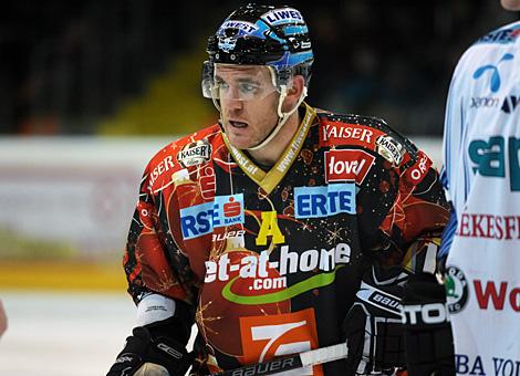 Brad Purdie, Liwest Black Wings Linz, 