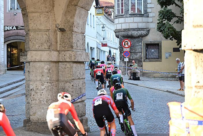 27. Int. ASVÖ - HRINKOW City Kriterium Steyr, Herren Elite, ÖRV, Radsport, Mountainbike, ELITE Rennrad