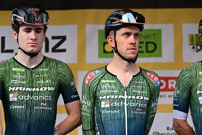 Riccardo Zoidl (AUT, Hrinkow Advarics) 1. Etappe Linz - Pöstlingberg, 15. Int. Raiffeisen OÖ-Radrundfahrt UCI Kat. 2.2