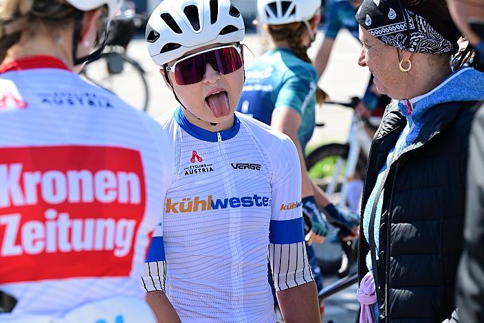 Elisa Winter (AUT, Wheel Divas Cycling Team) Damen Elite, U23, Road Cycling League Austria, 63. Raika Kirschbluetenrennen, Wels, Oberösterreich