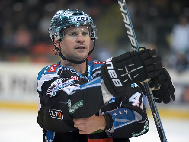 Curtis Murphy, Linz EHC Liwest Black Wings Linz vs EC KAC