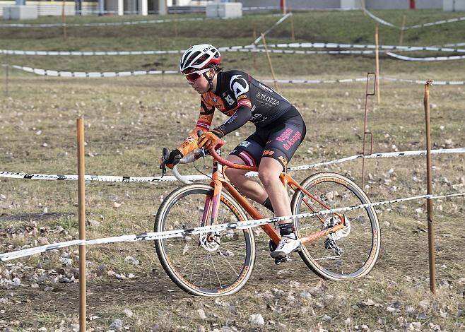 Nadja Heigl (AUT, KTM Alchemist Racing Team) Rad Cyclo Cross Staatsmeisterschaft 2019