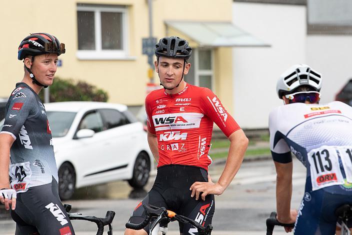 Florian Kierner (AUT, Tirol KTM Cycling Team) ,Maximilian Schmidbauer (AUT, WSA KTM Graz), 59. Burgenland Rundfahrt, Radsport, Radliga, ÖRV, Herren Elite, 