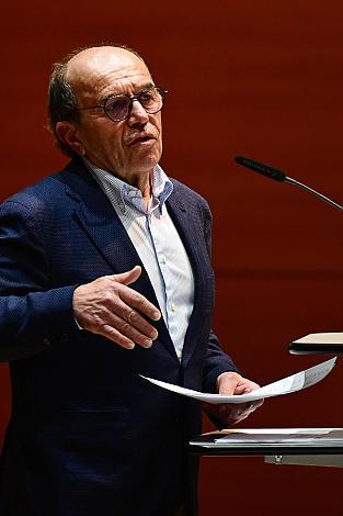 Paul Resch Ehrenpräsident , Cycling Oberöstereich, LRV Oberösterreich Generalversammlung