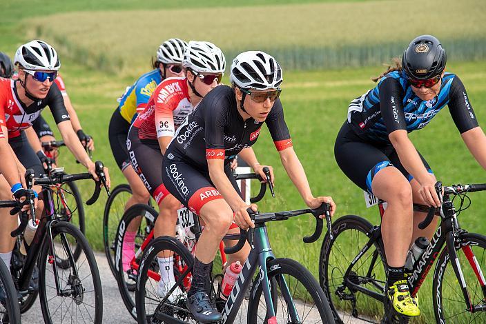 Anna Kiesenhofer (AUT, Team Cookina ARBÖ ASKÖ Graz RLM Stmk) Elite Damen, Österreichische Meisterschaft Strassenrennen, Kufstein, Tirol 