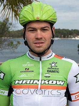 Alexander Meier, Hrinkow Adverics Cycling Team 