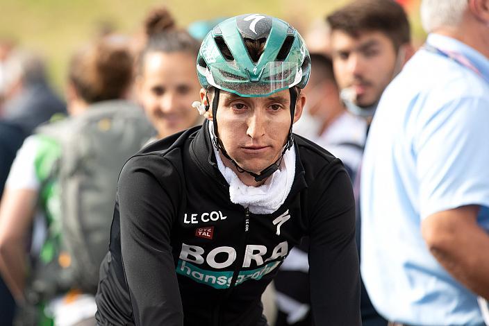 Jai Hindley (AUS, Bora - Hansgrohe) Stage 17 Ponte di Legno - Lavarone, 105. Giro d Italia, UCI Worl Tour