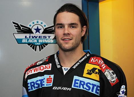 Justin Keller, Stuermer, EHC Liwest Black Linz