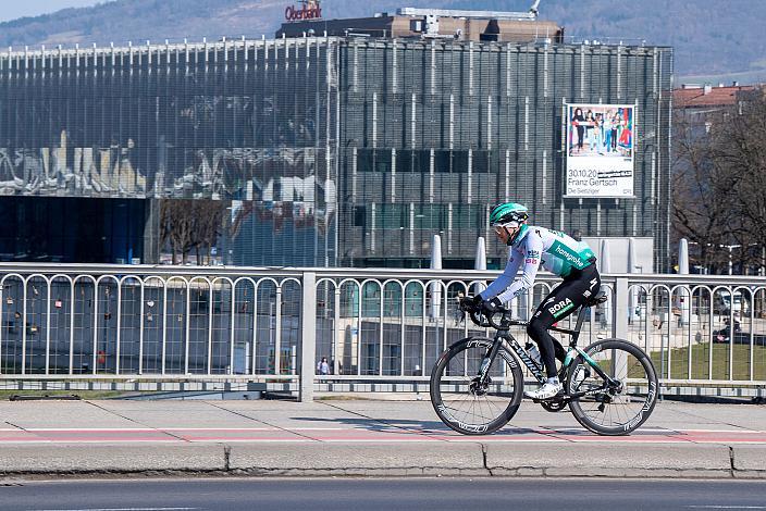 Felix Grossschartner (AUT, BORA - hansgrohe), Nibelungenbrücke, Linz, ÖRV Radsportler des Jahres, UCI Worldtour