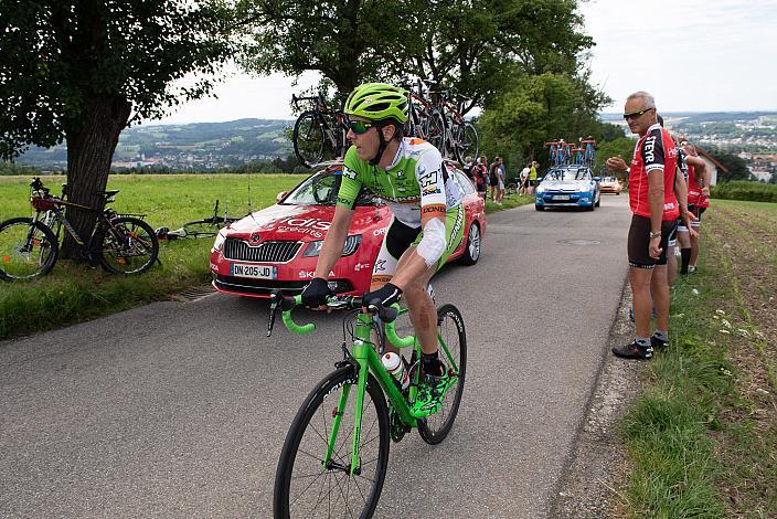 Josef Benetseder (AUT, Hrinkow Advarics Cycleang Team) 2. Etappe Mondsee - Steyr, 68. Int. Österreich-Rundfahrt-Tour of Austria (2.1)