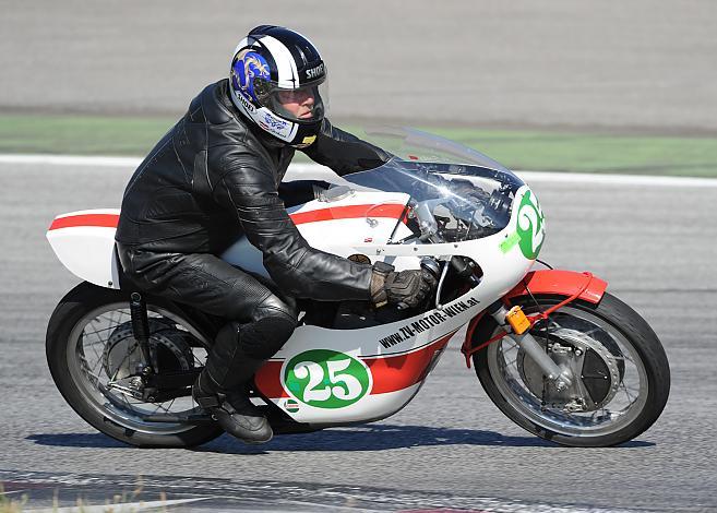 #25 Gerhard Stolz, AUT, Yamaha TZ 250