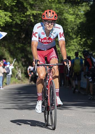 Dmitry Strakhov (RUS, Team Katusha - Alpecin) Giro, Giro d Italia, Radsport, 102. Giro d Italia - 20. Etappe  