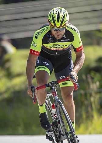 Daniel Federspiel (AUT, Team Vorarlberg Santic) POSTALM SPRINT powered by Salzburger Land - Austrian Time Trial Series