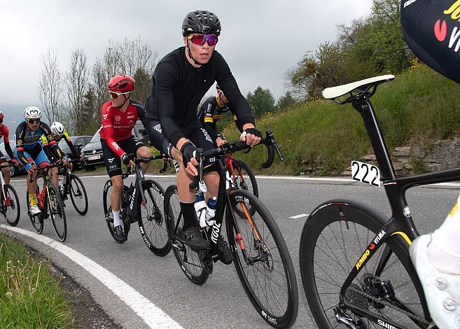 Pirmin Benz (GER, rad-net Rose Team) Herren Elite, U23, Radliga, GP Vorarlberg, Nenzing