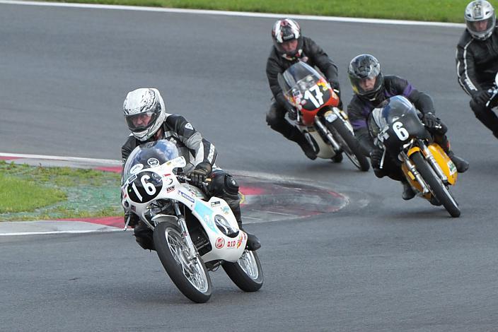#16 Herbert Springer, 125ccm Sprihsto Rotax