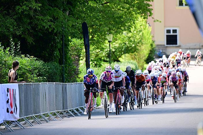  Platz Tsige Kiros (ETH,  Canyon Sram Zondacrypto Generation)  Sportland NÖ women tour