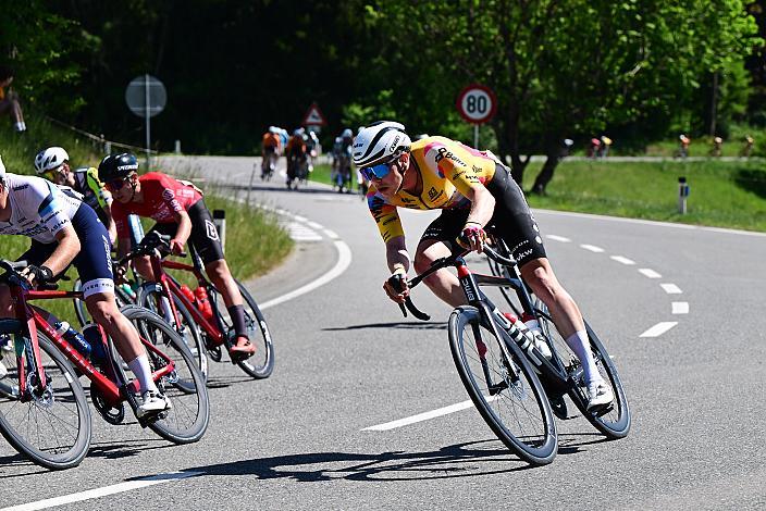Emanuel Zangerle (AUT, Team Vorarlberg) Herren Elite, U23, Road Cyling League Austria, Radliga, GP Vorarlberg, Nenzing