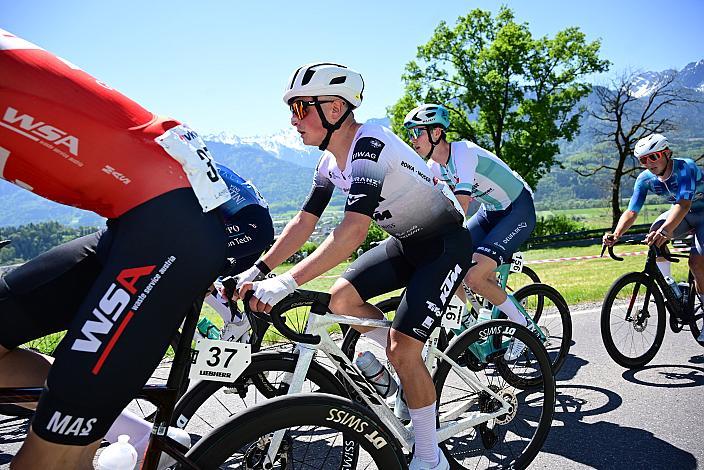 Jonas Holzknecht (AUT, Tirol KTM Cycling Team) Herren Elite, U23, Road Cycling League Austria, 15. GP Vorarlberg