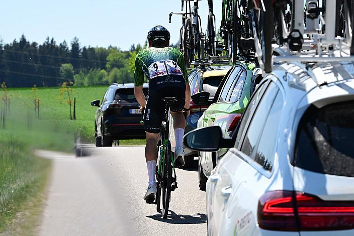 Valentin Poschacher (AUT, Hrinkow Advarics), Herren Elite, U23, Road Cycling League Austria