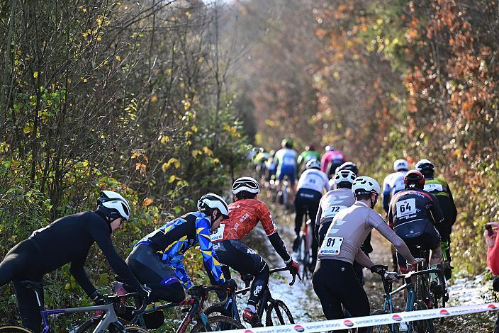 Radquerfeldein GP um das Sportzentrum Gunskirchen, Rad Cyclo Cross, 