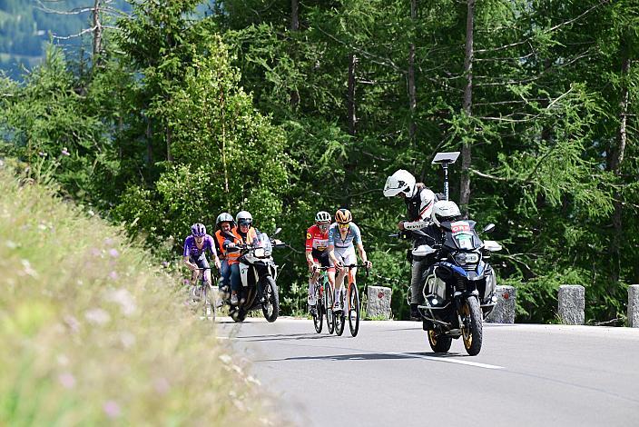 Etappensieger Gregor Mühlberger (AUT, Austria), 2. Etappe von Bad Kleinkircheim auf den Großglockner, 188km, Tour of Austria