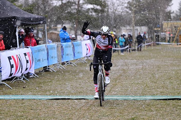 Podest Amateure 1. ZÖGER Manfred AUT, MTB-Team Bucklige Welt,  AUT SU Bikestore.cc Team Rad Cyclo Cross, ÖSTM/ÖM Querfeldein, Ciclo Cross, Cycling Austria, Maria Enzersdorf, NÖ