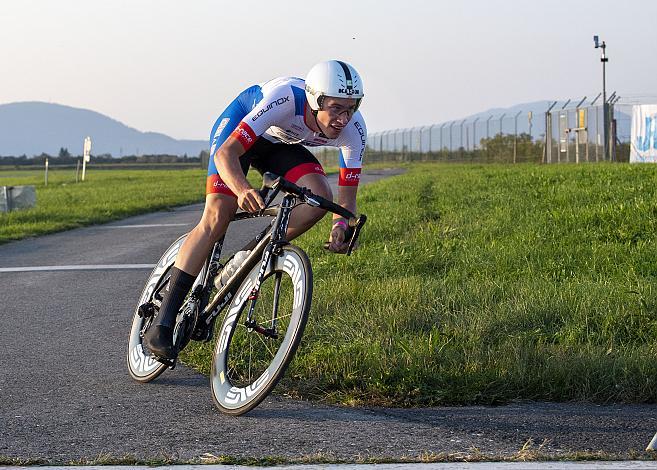 Stefan Marbler (AUT, Junior Cycling Team Graz Arbö), ATTS, Zeitfahren, Austrian Time Trail Series,  U23, Elite Damen und Herren