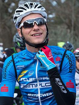 Felix Groszschartner, AUT, Team Felbermayr - Simplon Wels